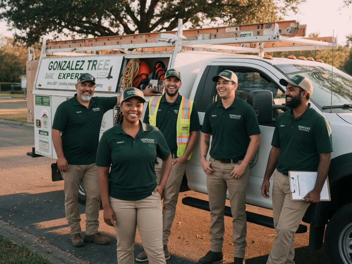 Tree Service company in Anmoore, WV