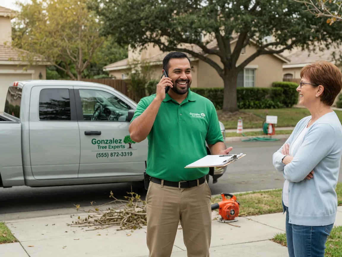 Tree Service Anmoore, WV FAQs